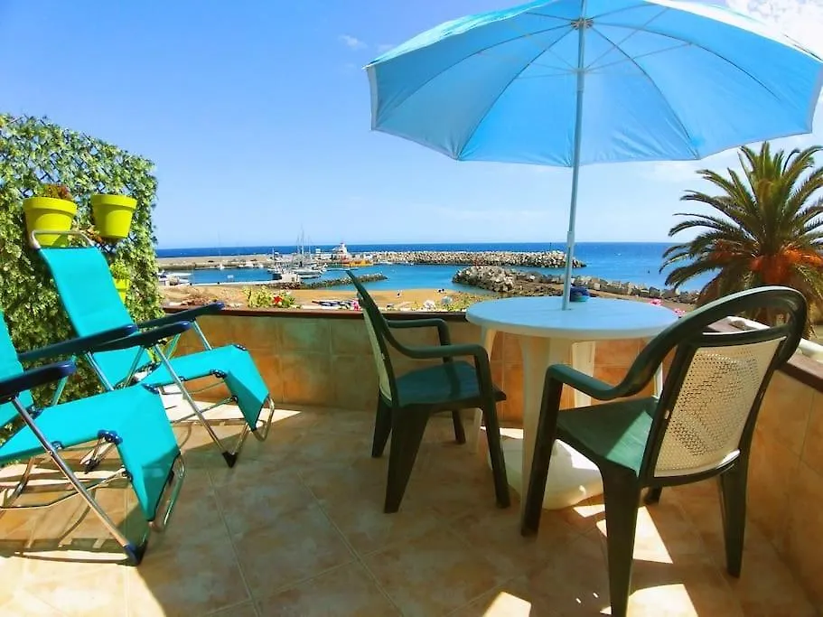 Appartamento Fronte Oceano In Amarilla Golf L483 San Miguel de Abona Apartment
