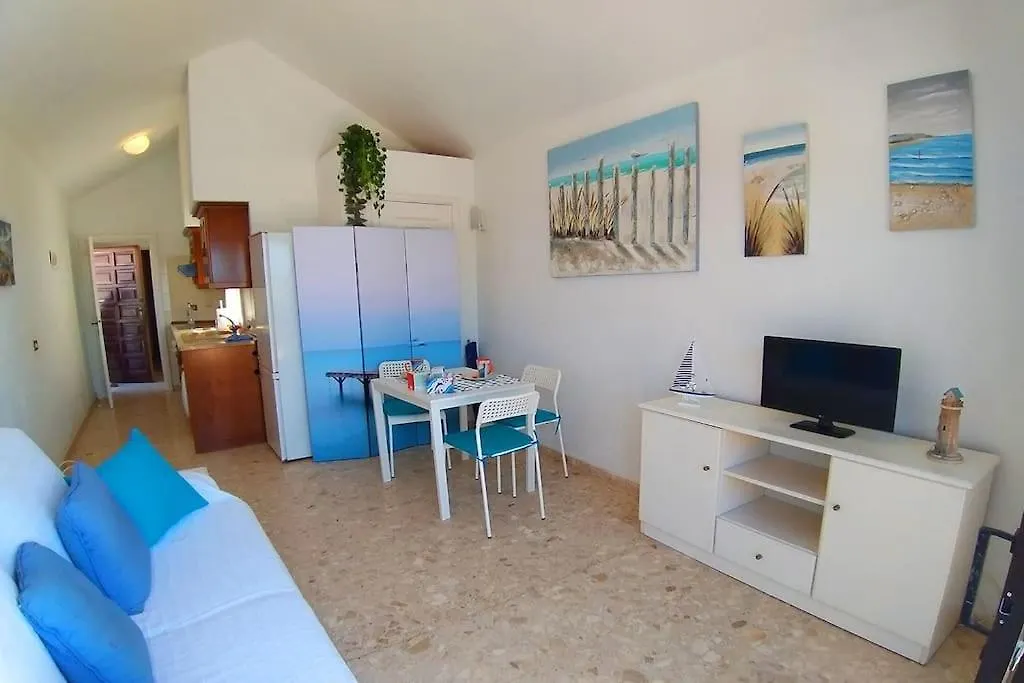 Apartment Appartamento Fronte Oceano In Amarilla Golf L483 San Miguel de Abona