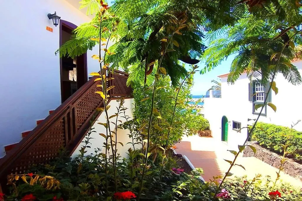 Appartamento Fronte Oceano In Amarilla Golf L483 San Miguel de Abona