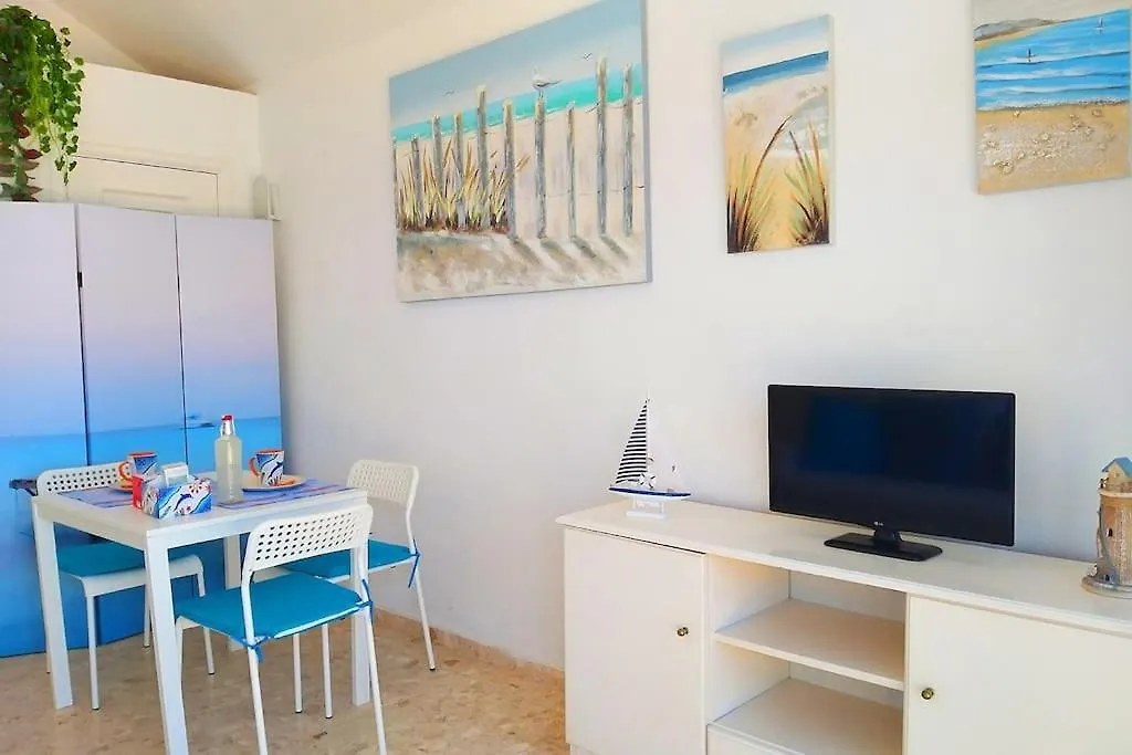 Appartamento Fronte Oceano In Amarilla Golf L483 San Miguel de Abona Apartment