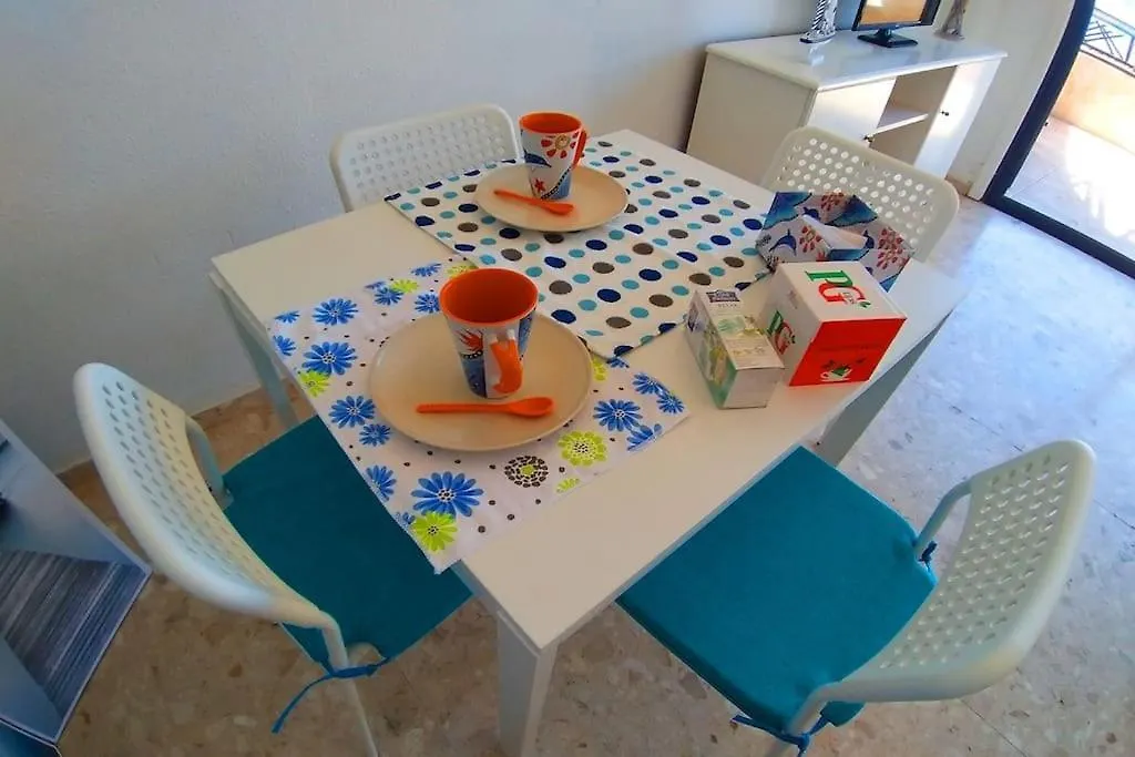 Appartamento Fronte Oceano In Amarilla Golf L483 San Miguel de Abona 0*,