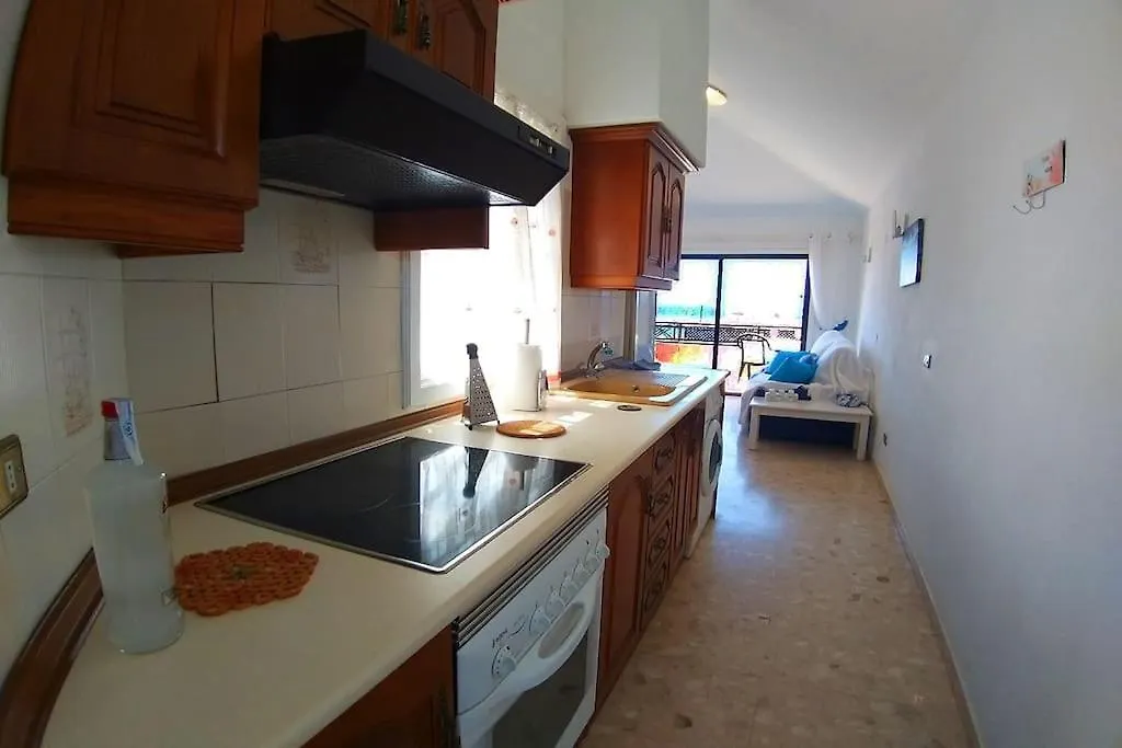Apartment Appartamento Fronte Oceano In Amarilla Golf L483 San Miguel de Abona