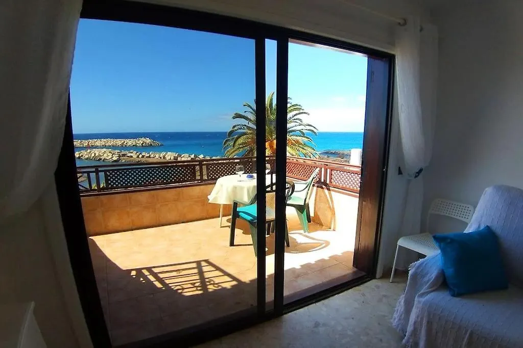 Appartamento Fronte Oceano In Amarilla Golf L483 San Miguel de Abona Apartment