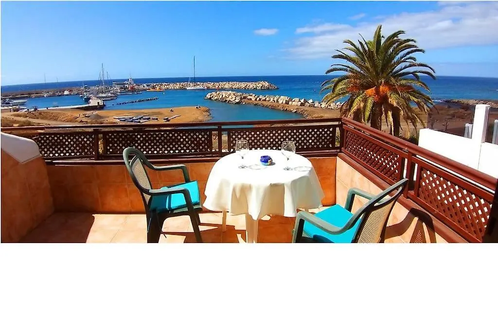 Appartamento Fronte Oceano In Amarilla Golf L483 San Miguel de Abona