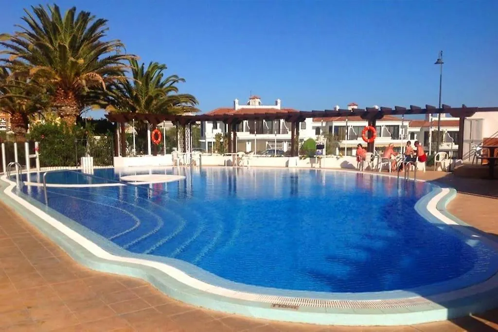 Apartment Appartamento Fronte Oceano In Amarilla Golf L483 San Miguel de Abona