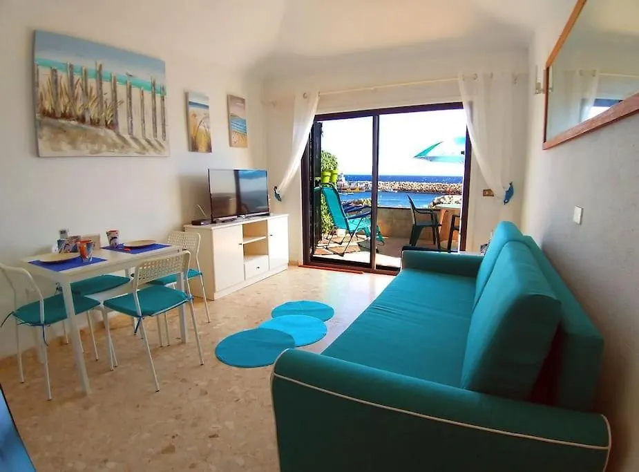 Appartamento Fronte Oceano In Amarilla Golf L483 San Miguel de Abona Spain