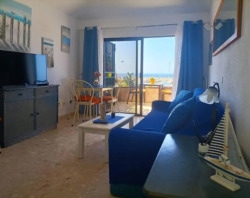 Appartamento Fronte Oceano In Amarilla Golf L483 San Miguel de Abona Apartment