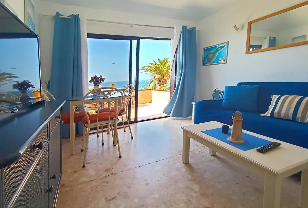 Apartment Appartamento Fronte Oceano In Amarilla Golf L483 San Miguel de Abona Spain