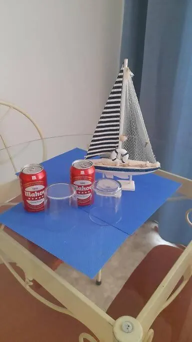 Appartamento Fronte Oceano In Amarilla Golf L483 San Miguel de Abona Apartment