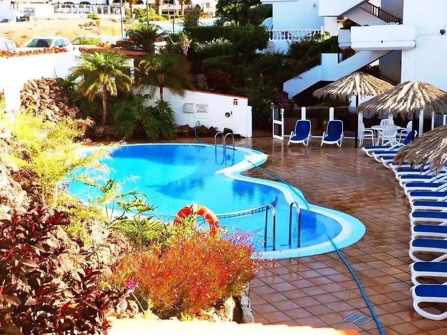 Appartamento Fronte Oceano In Amarilla Golf L483 San Miguel de Abona Spain