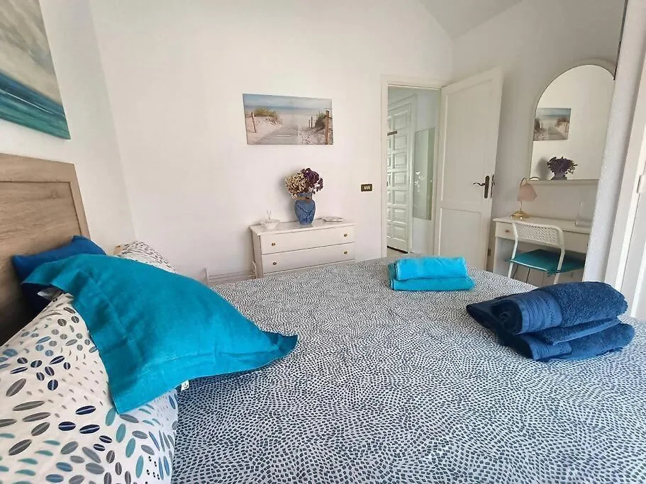 Appartamento Fronte Oceano In Amarilla Golf L483 San Miguel de Abona