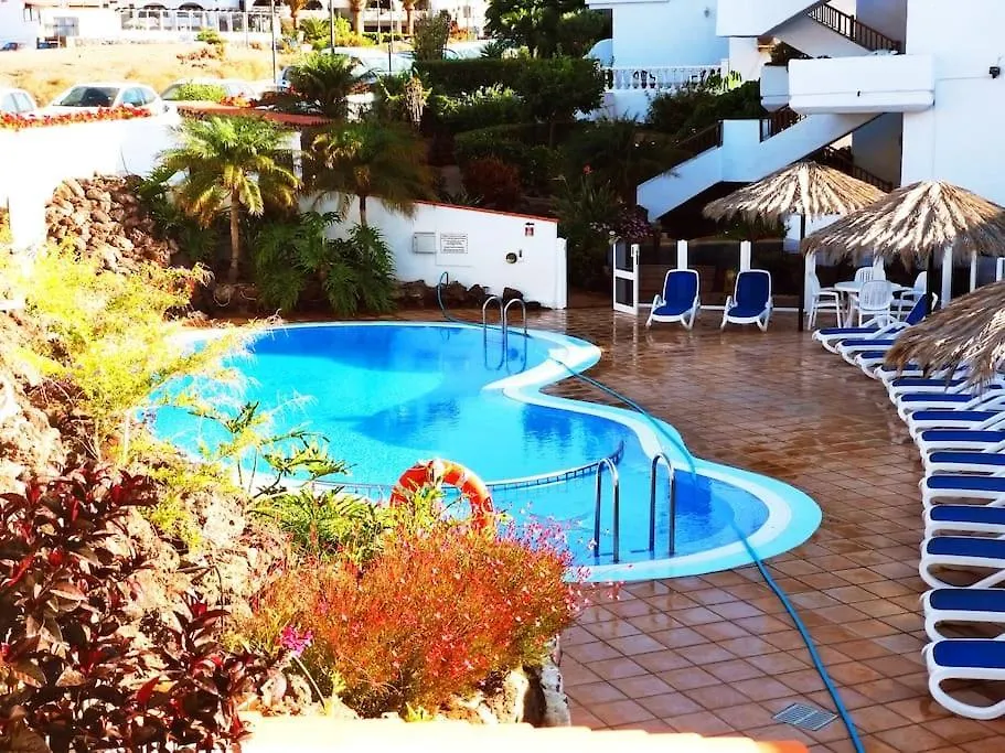 Appartamento Fronte Oceano In Amarilla Golf L483 San Miguel de Abona 0*,  España