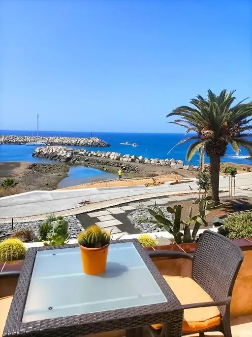 Appartamento Fronte Oceano In Amarilla Golf L483 San Miguel de Abona 0*,