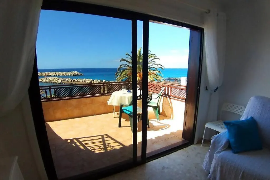 Apartamento Appartamento Fronte Oceano In Amarilla Golf L483 San Miguel de Abona España